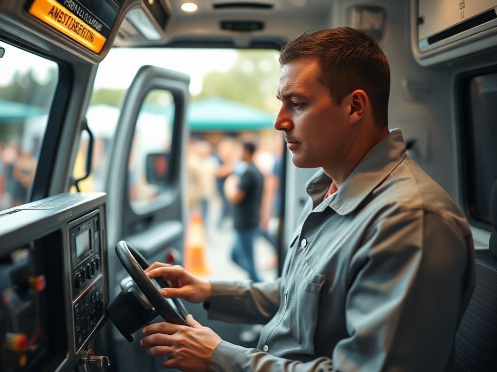 Etkinlik Ambulans Desteği